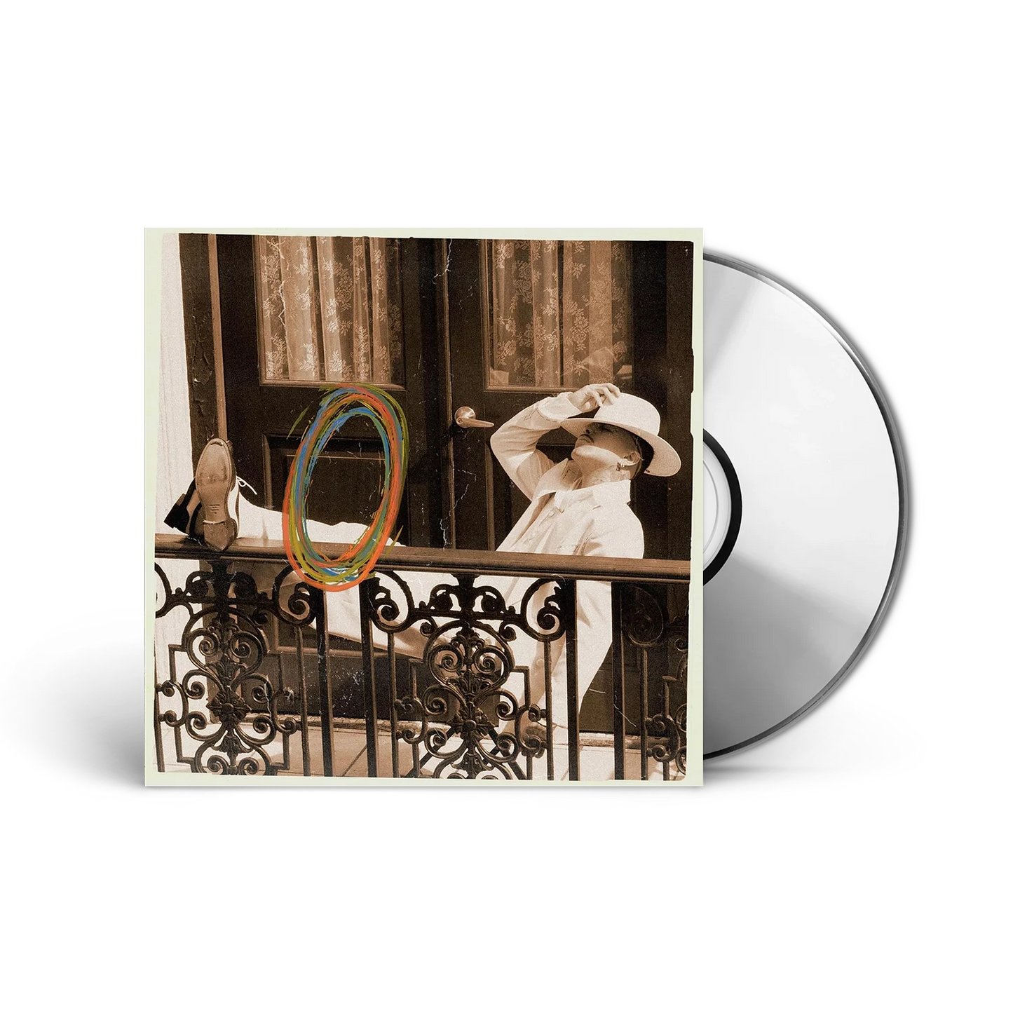 Rauw Alejandro - Cosa Nuestra: Capítulo 0 (CD)