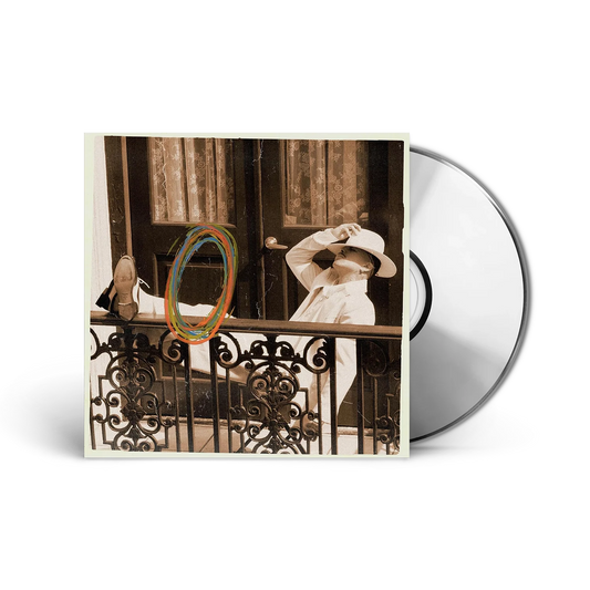 Rauw Alejandro - Cosa Nuestra: Capítulo 0 (CD)