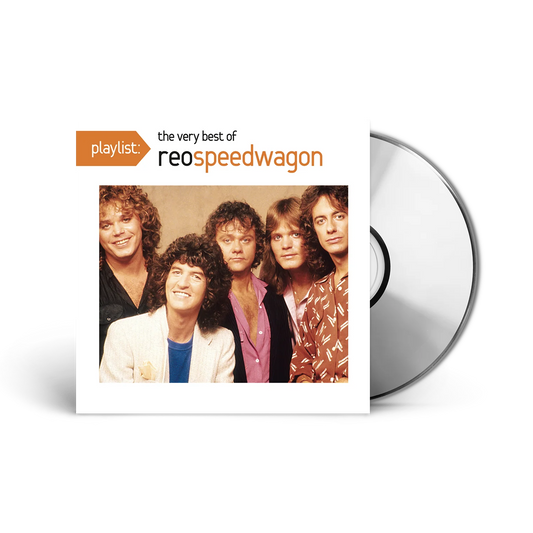 Reo Speedwagon - Playlist: The Very Best of Reo Speedwagon (CD)