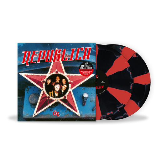 Republica - Republica (30th Anniversary Edition) (Vinyl)