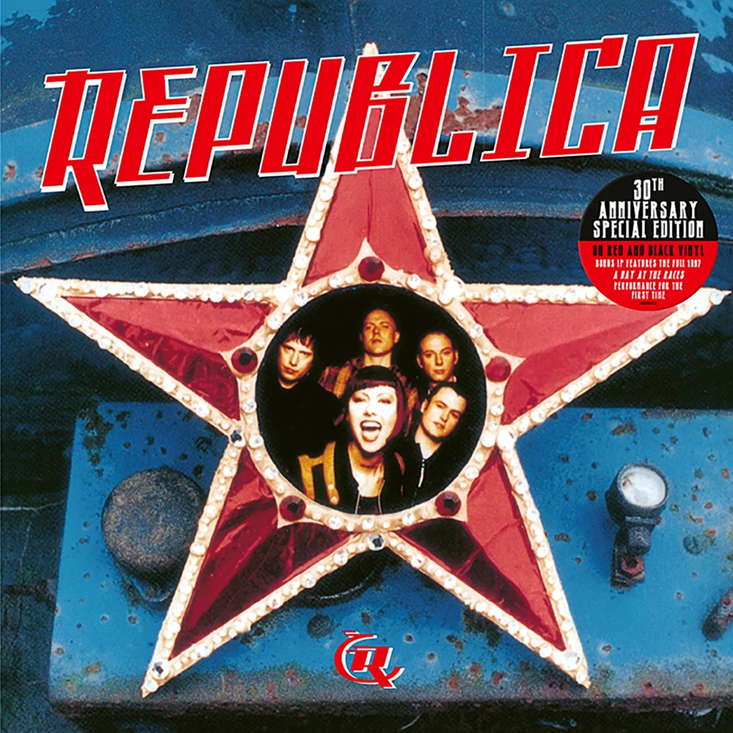 Republica - Republica (30th Anniversary Edition) (Vinyl)