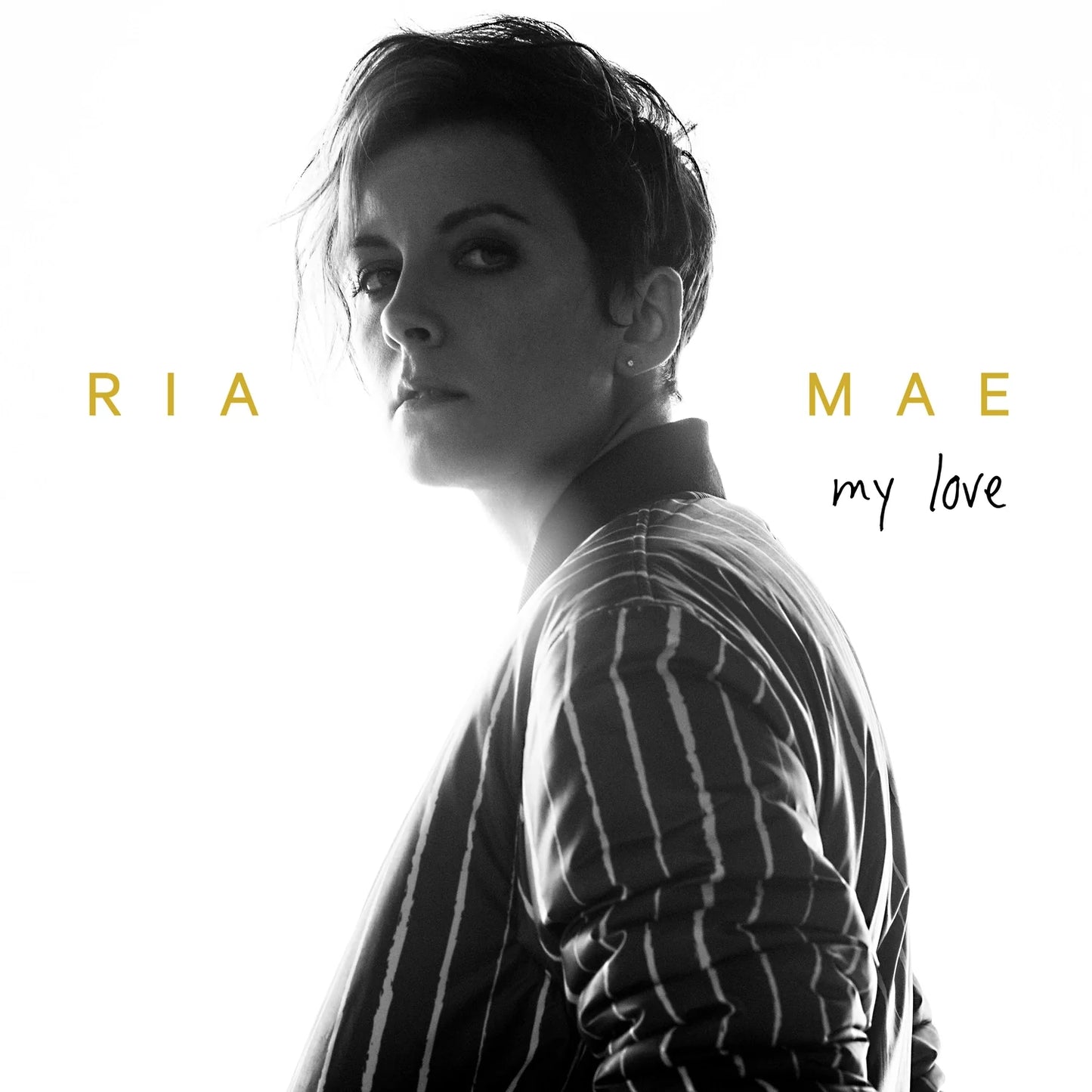 Ria Mae - My Love (CD EP)