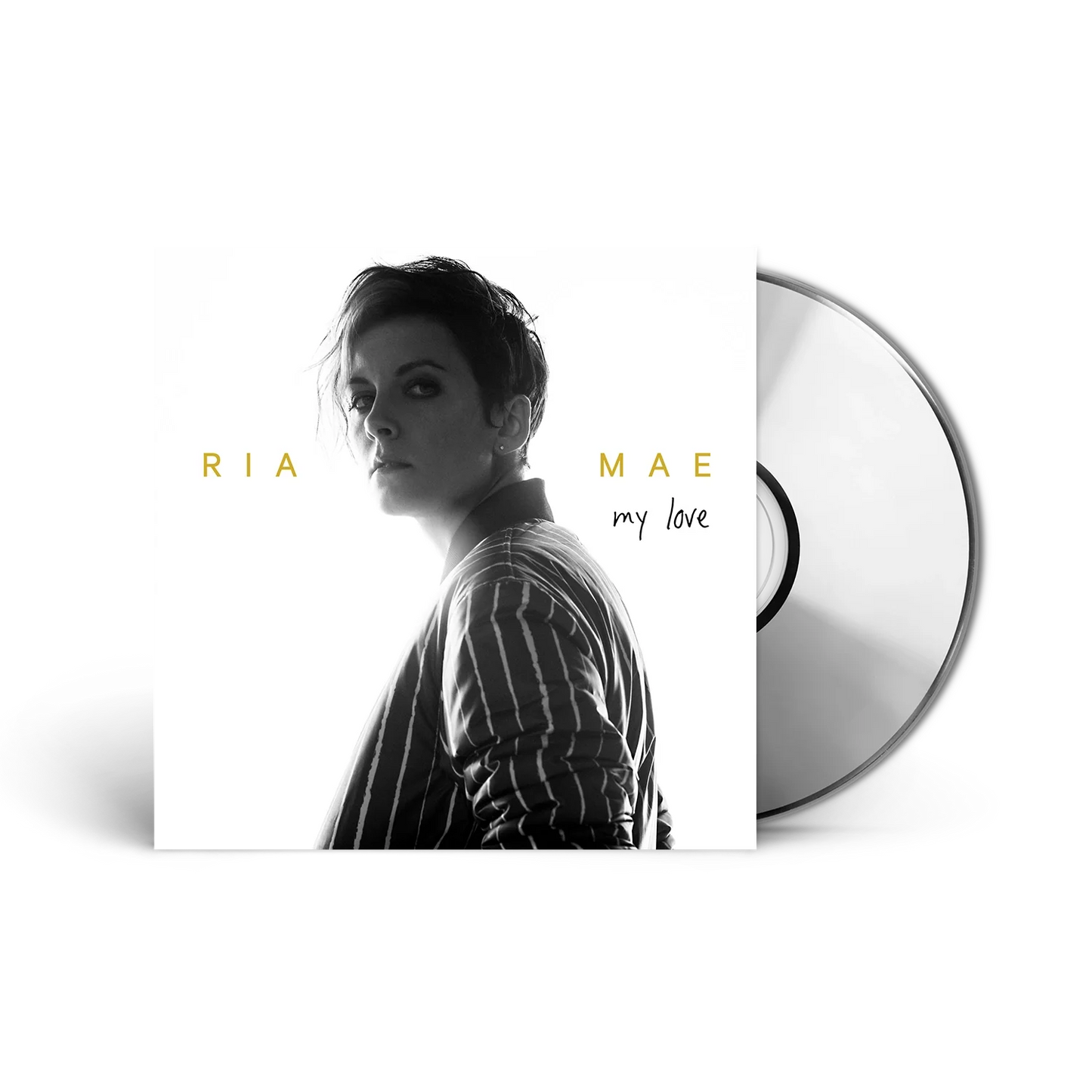 Ria Mae - My Love (CD EP)
