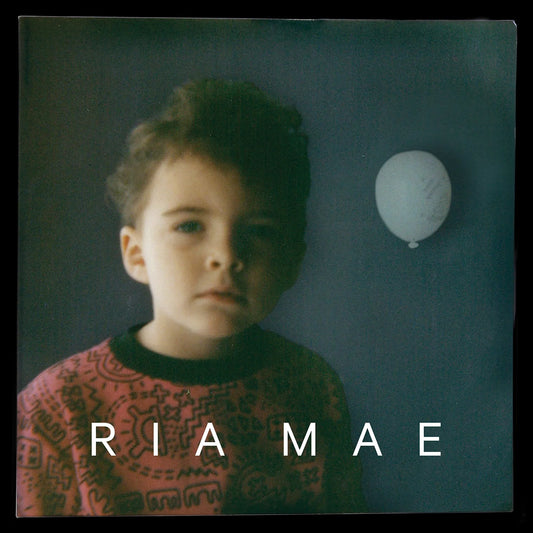 Ria Mae - Ria Mae (Limited Edition Clear Vinyl)