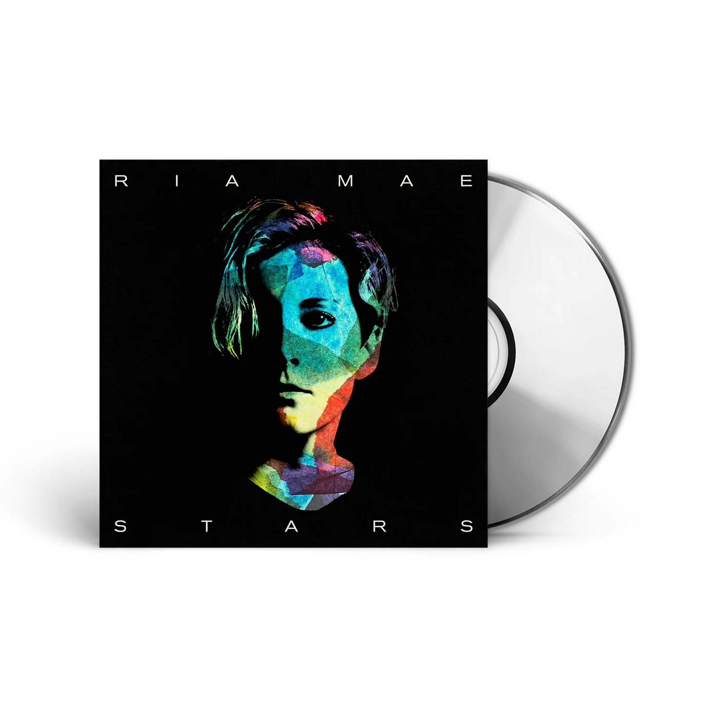 Ria Mae - Stars (CD EP)
