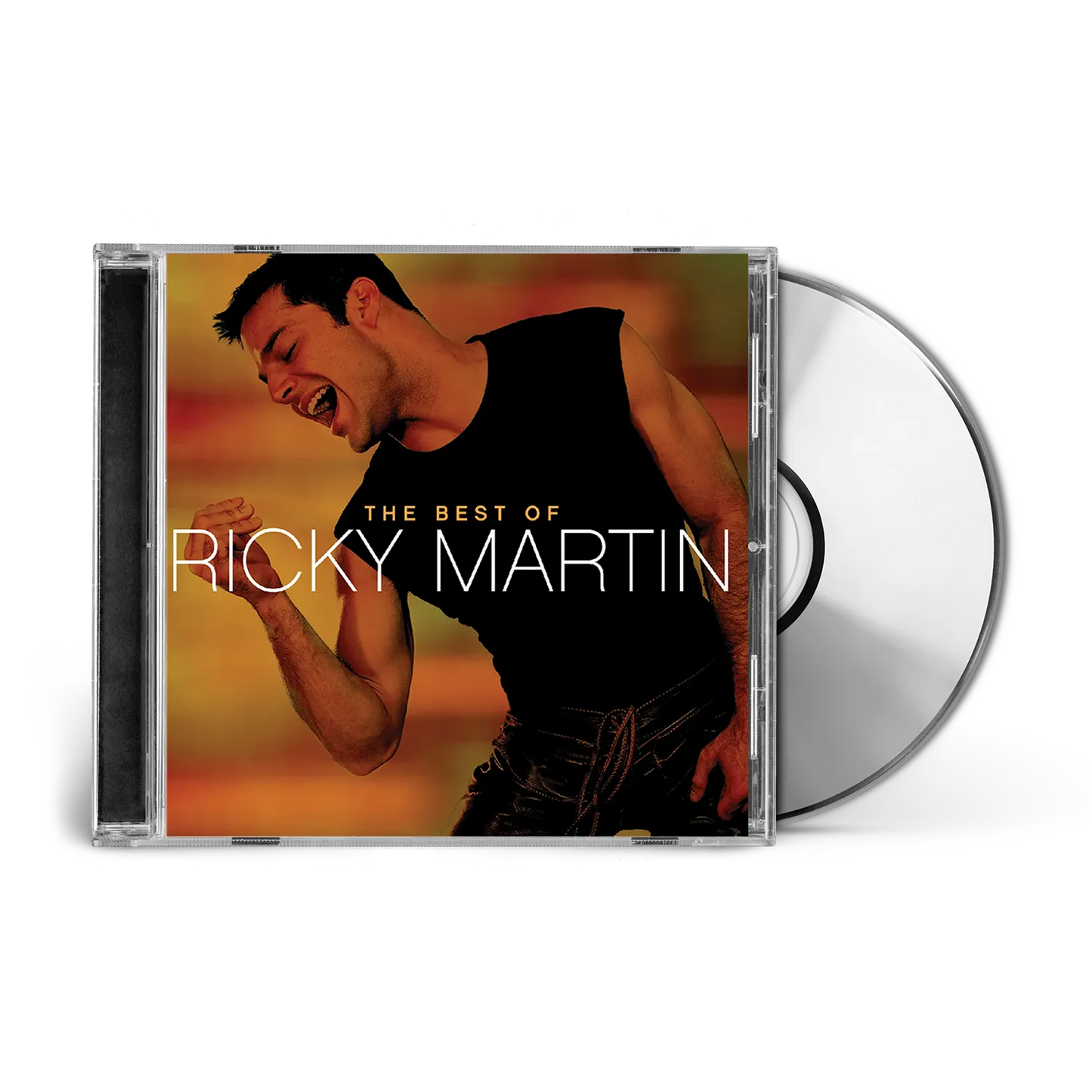 Ricky Martin - The Best Of Ricky Martin (CD)