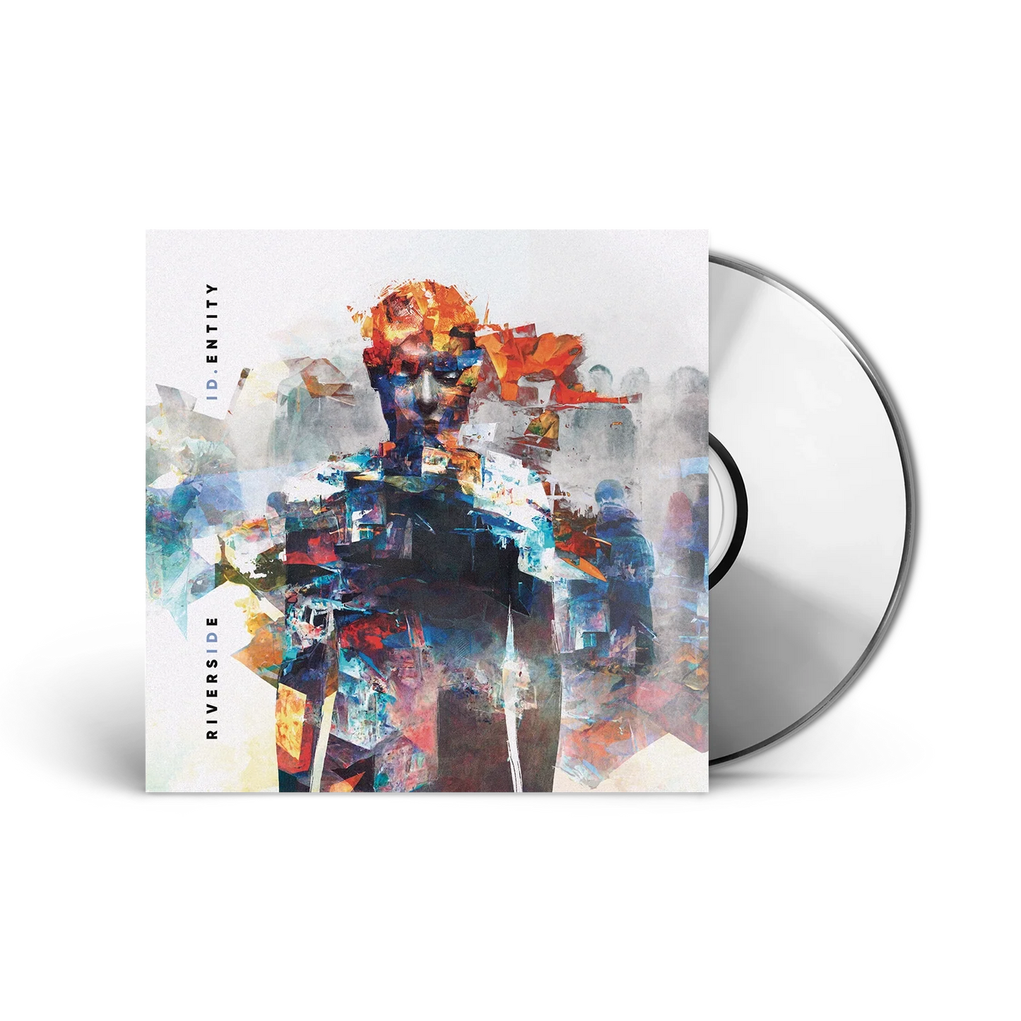 Riverside - ID.Entity (CD)