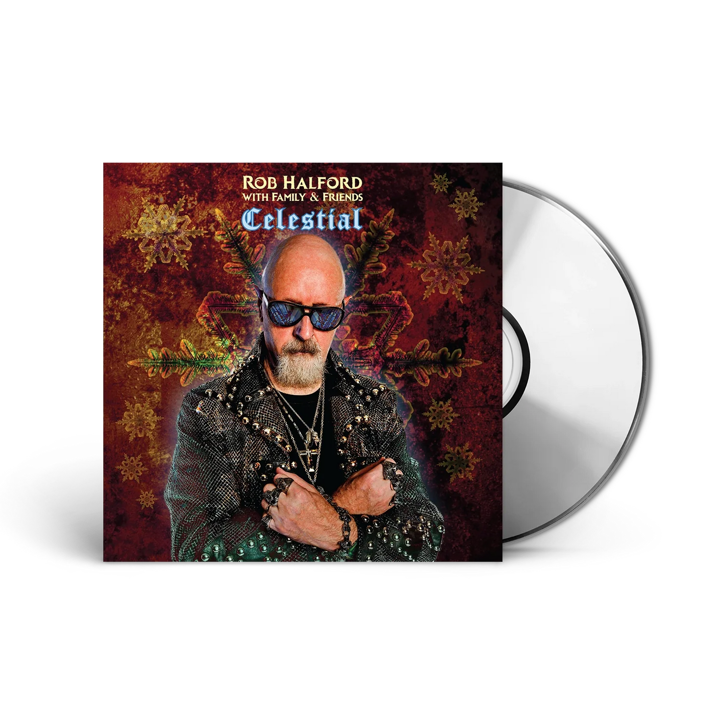 Rob Halford with Family & Friends - Celestial (CD)
