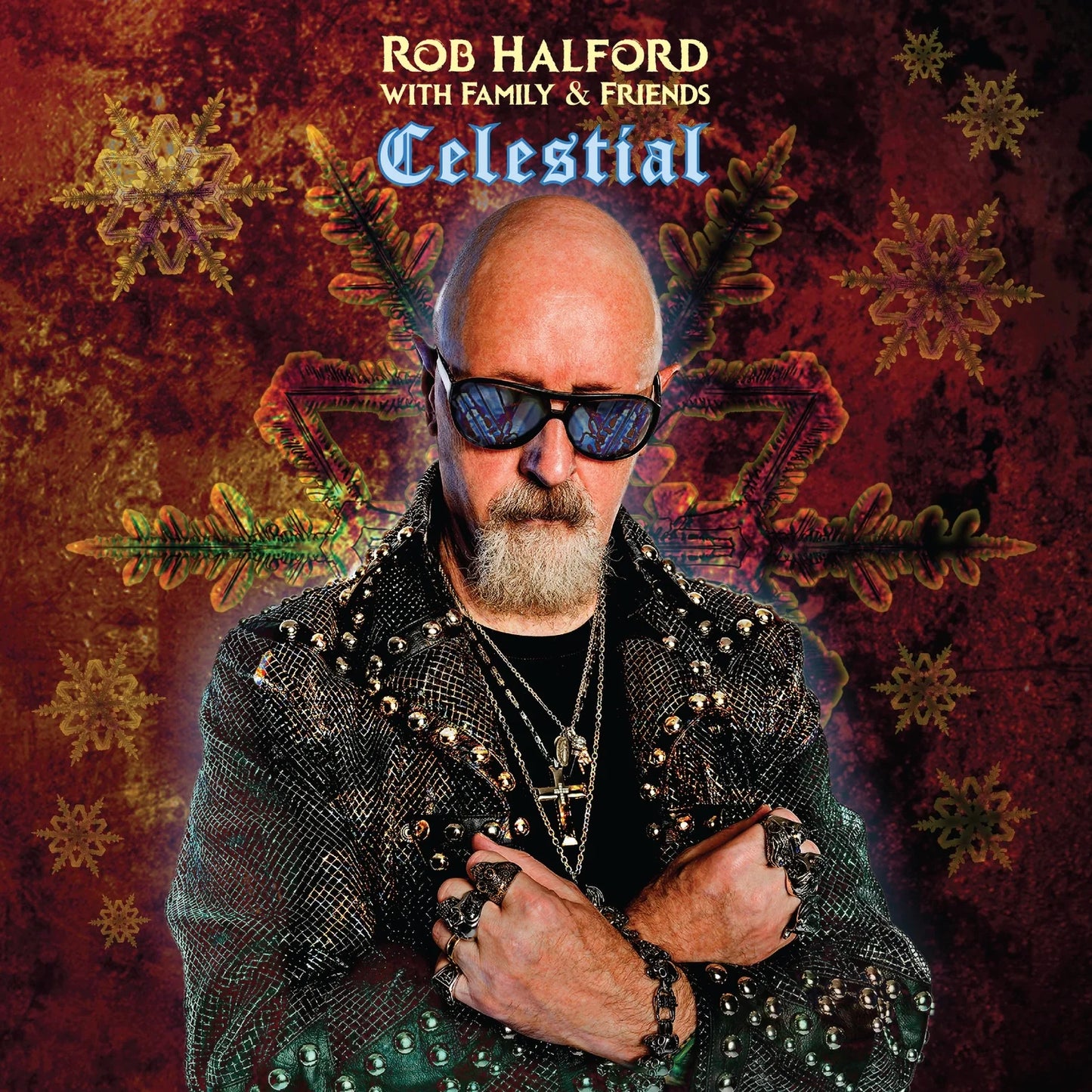 Rob Halford with Family & Friends - Celestial (CD)