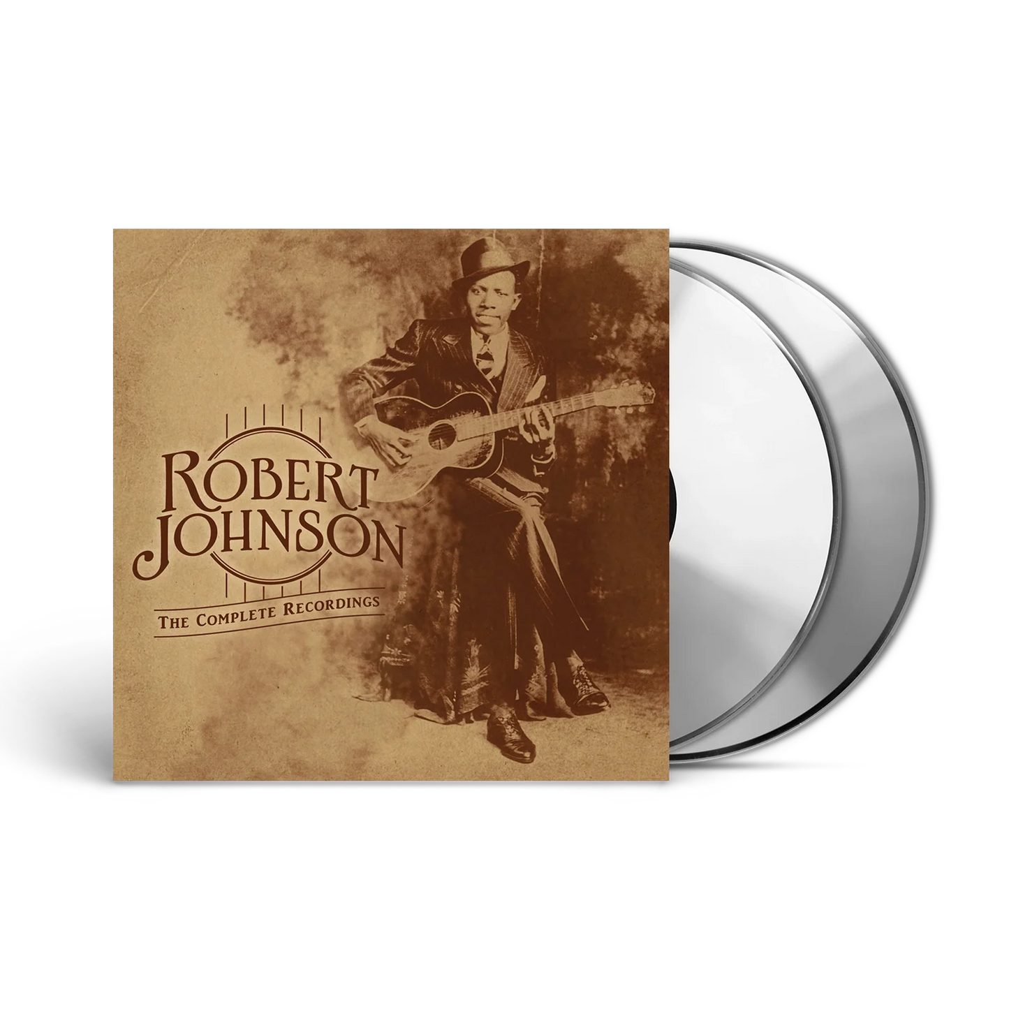Robert Johnson - The Centennial Collection (CD)