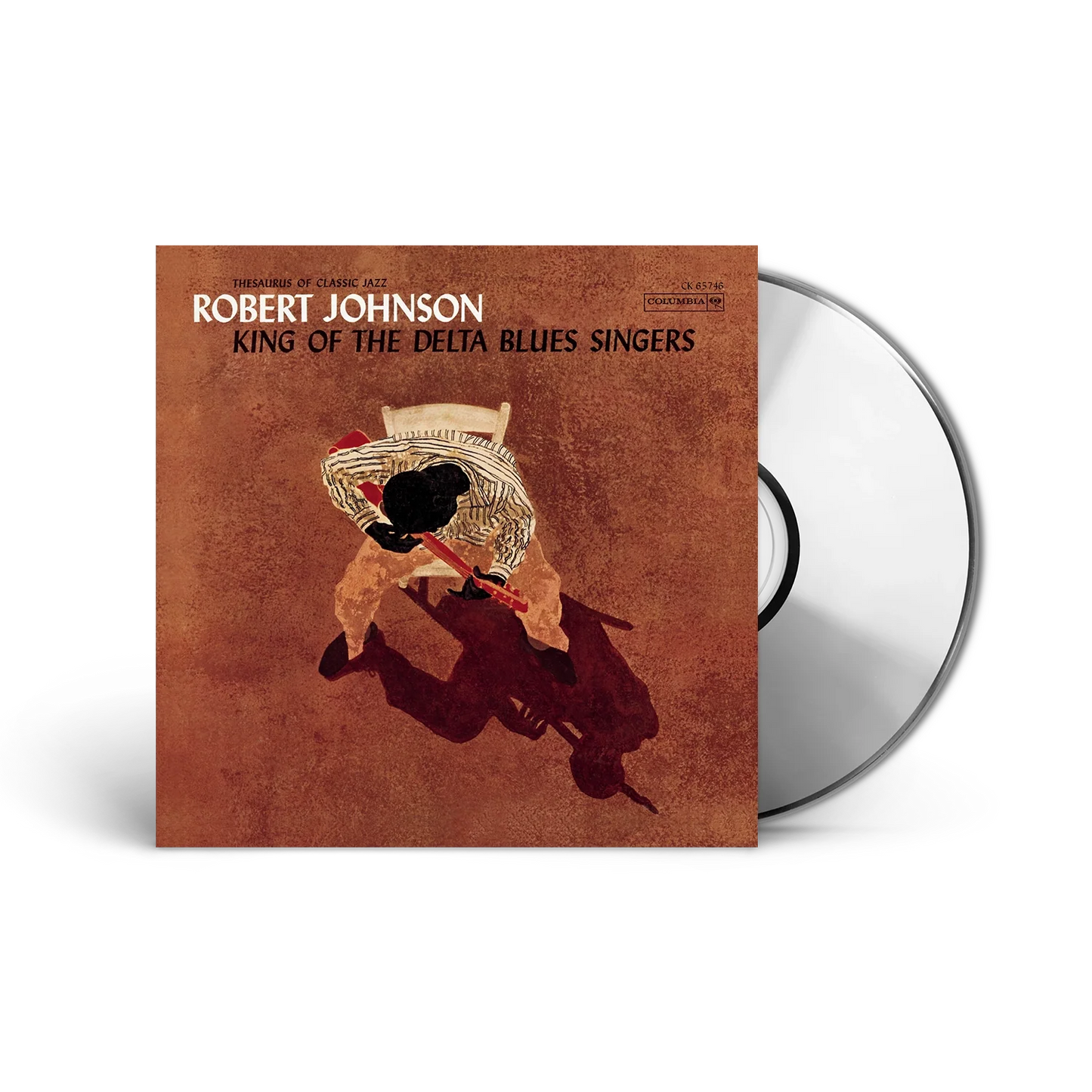 Robert Johnson - King Of The Delta Blues Singers (CD)