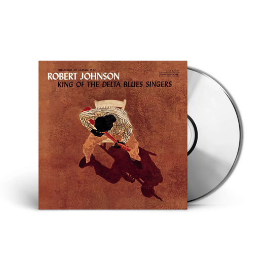 Robert Johnson - King Of The Delta Blues Singers (CD)
