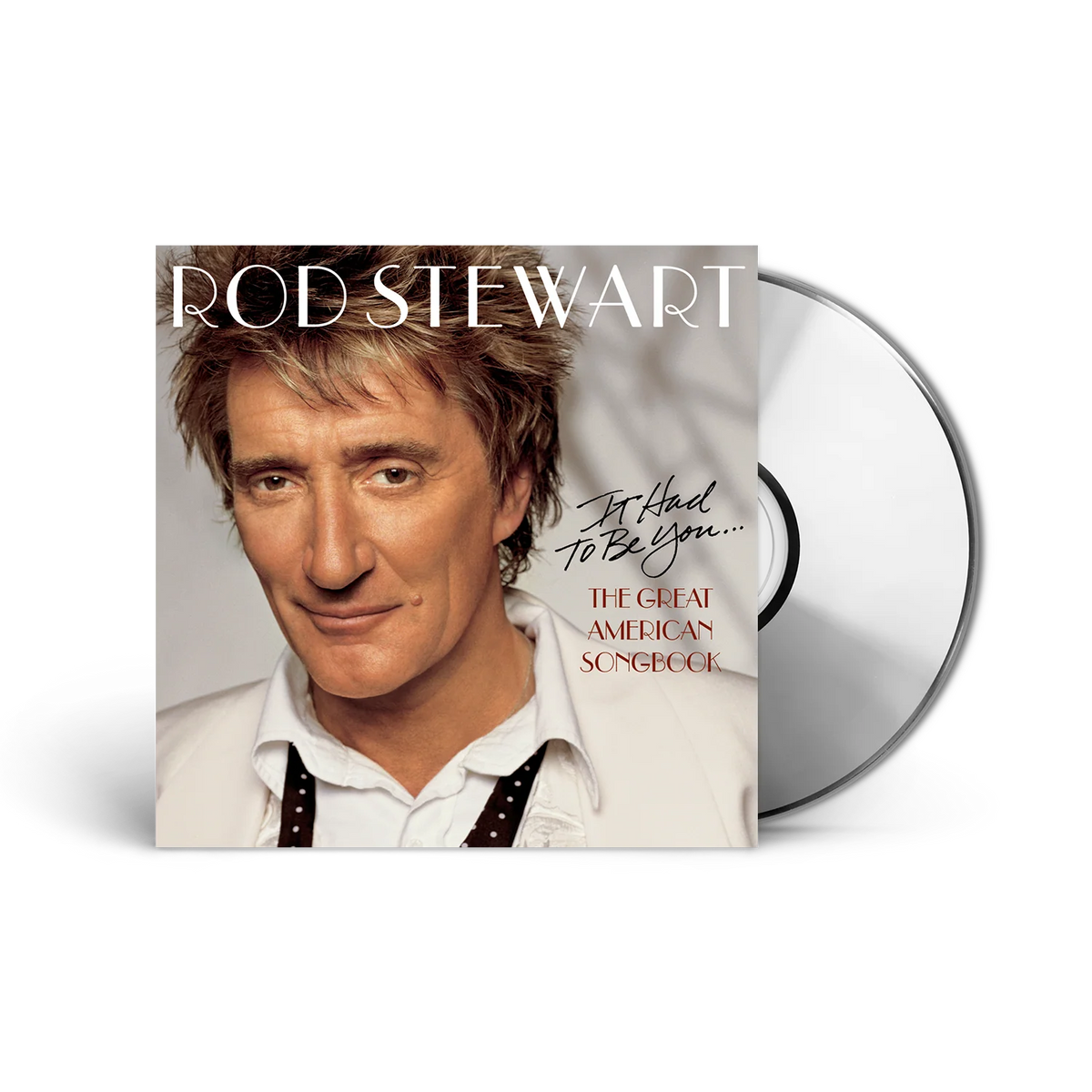 Rod Stewart - It Had To Be You (CD)