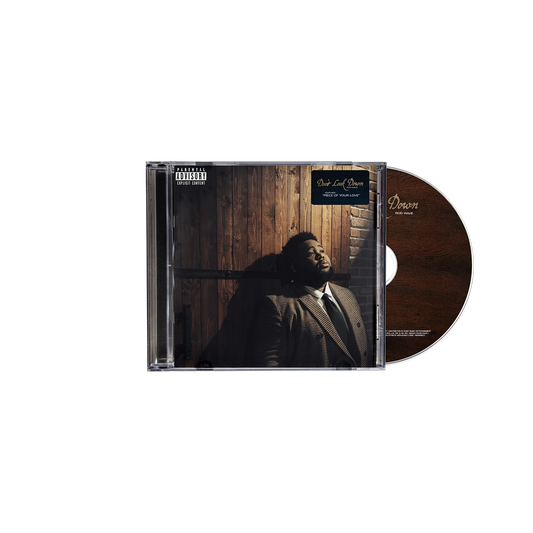 Rod Wave - Don’t Look Down (CD)