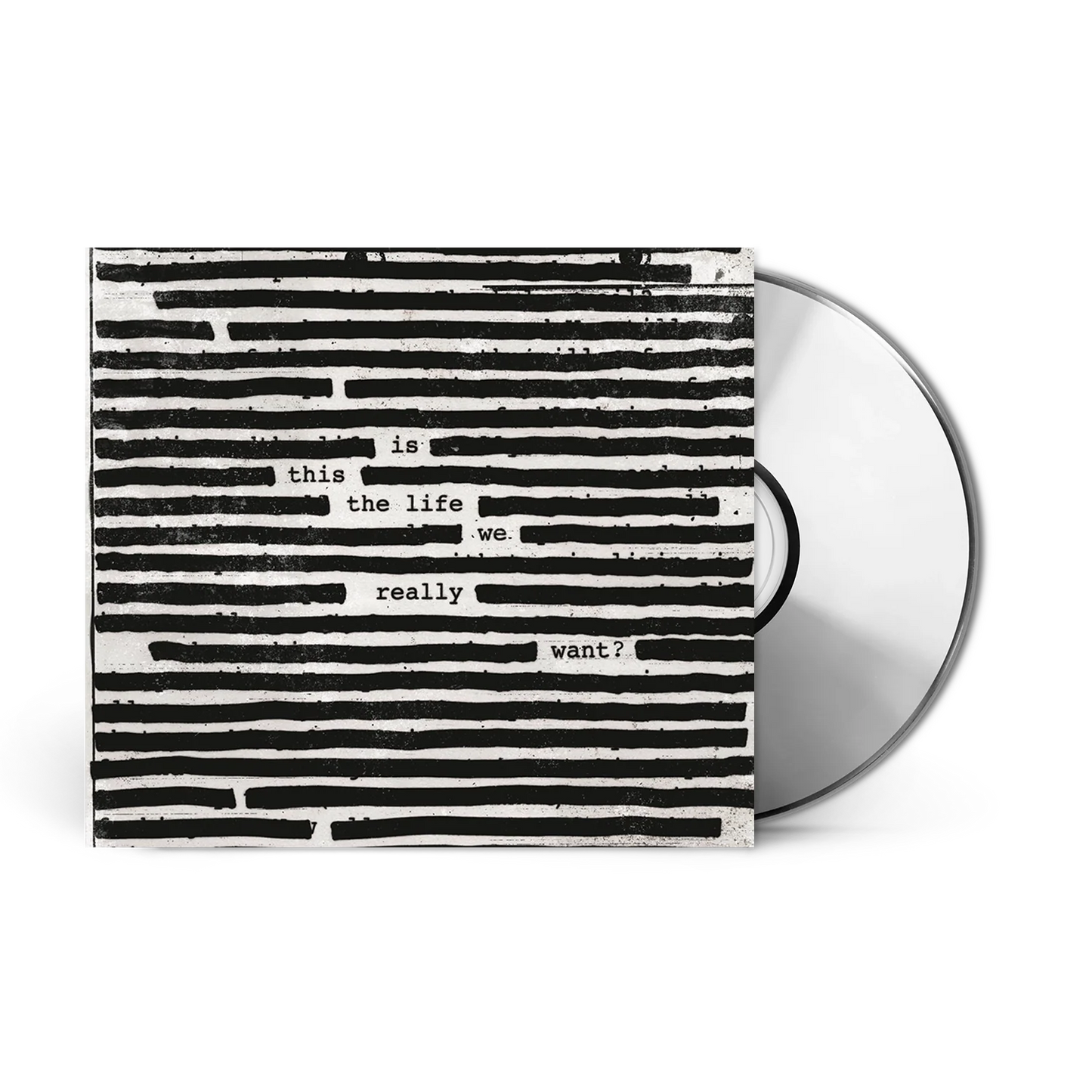 Roger Waters - Is This The Life We Really Want? (CD)