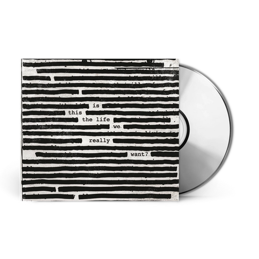 Roger Waters - Is This The Life We Really Want? (CD)