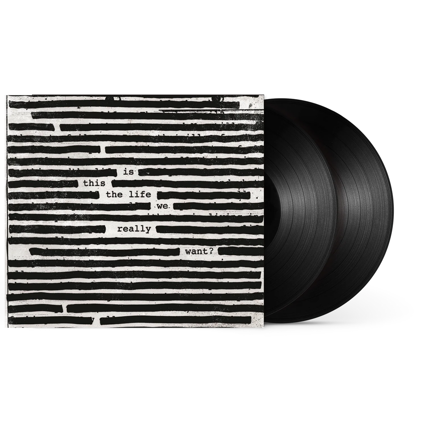 Roger Waters - Is This The Life We Really Want? (Vinyl)