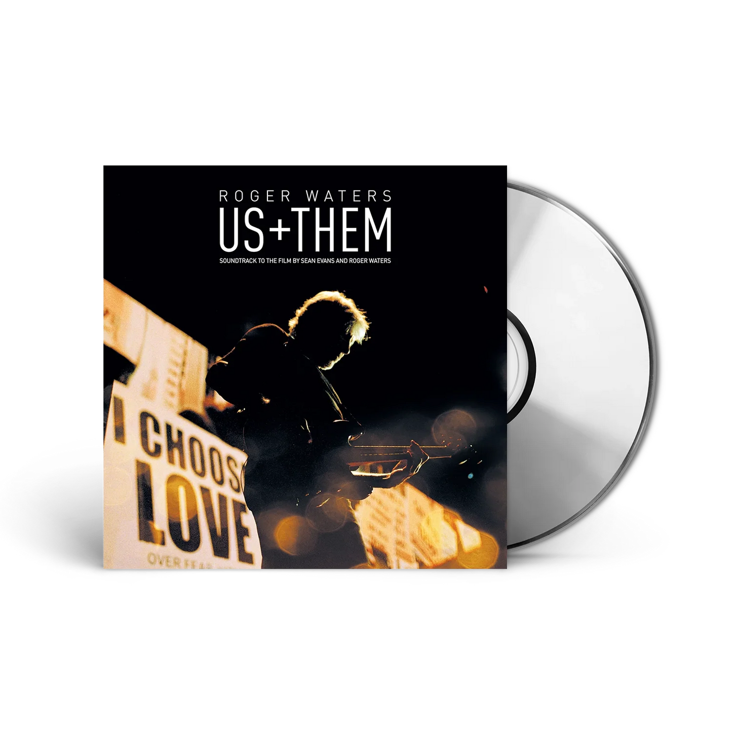 Roger Waters - Us + Them (Blu-Ray)