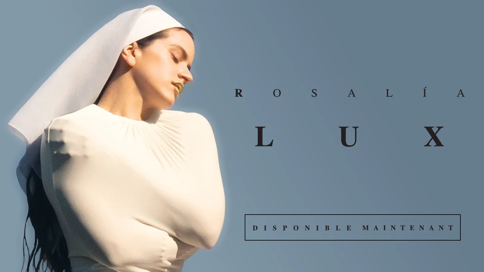 Rosalia Lux - Disponible Maintenant 