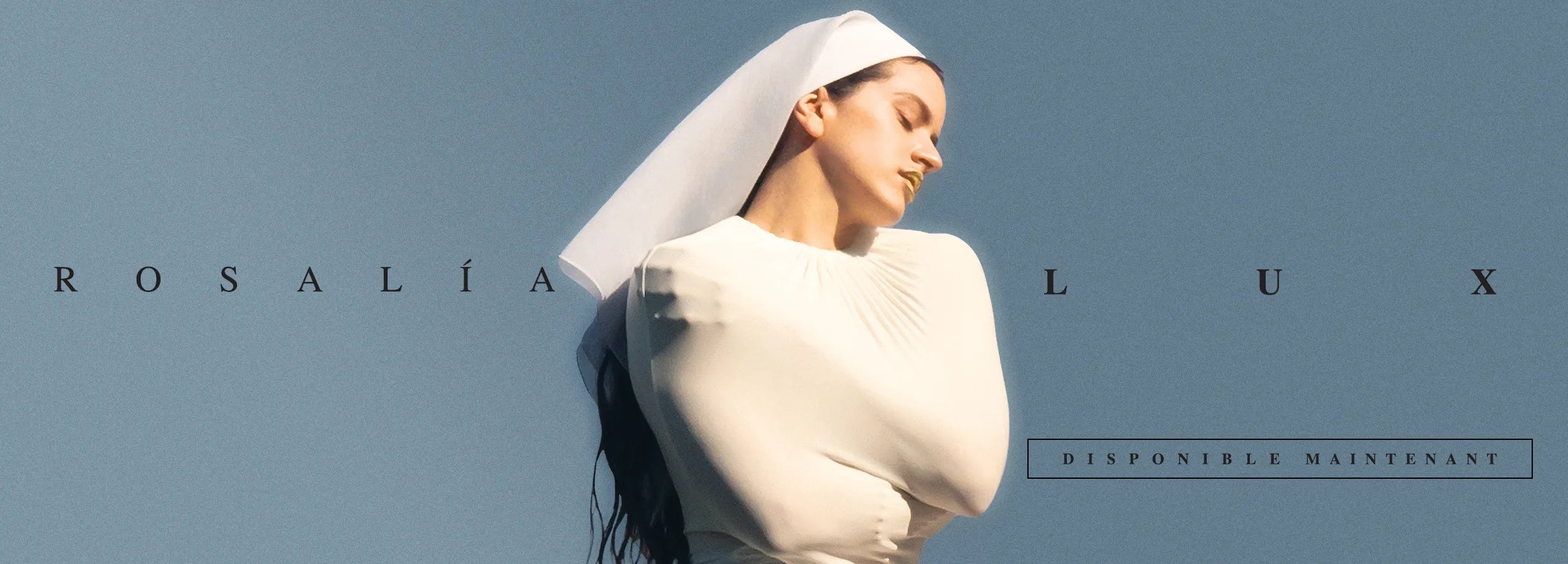 Rosalia Lux - Disponible Maintenant 