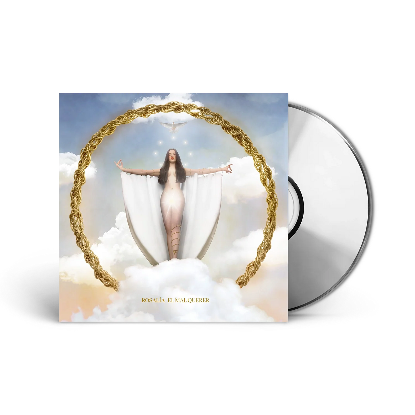 ROSALÍA - El Mal Querer (CD)