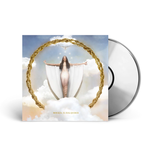 ROSALÍA - El Mal Querer (CD)