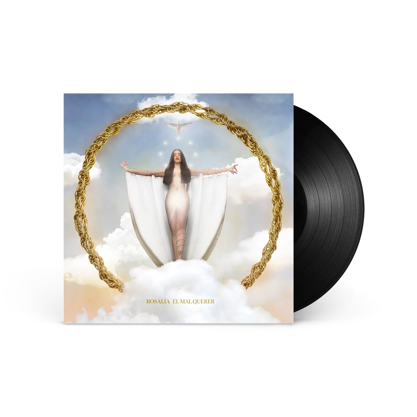 ROSALÍA - El Mal Querer (Disque vinyle)