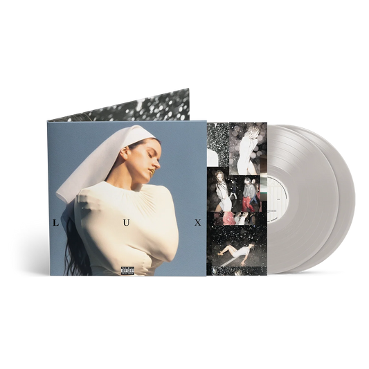 ROSALÍA - LUX (Crystal Clear Vinyl)