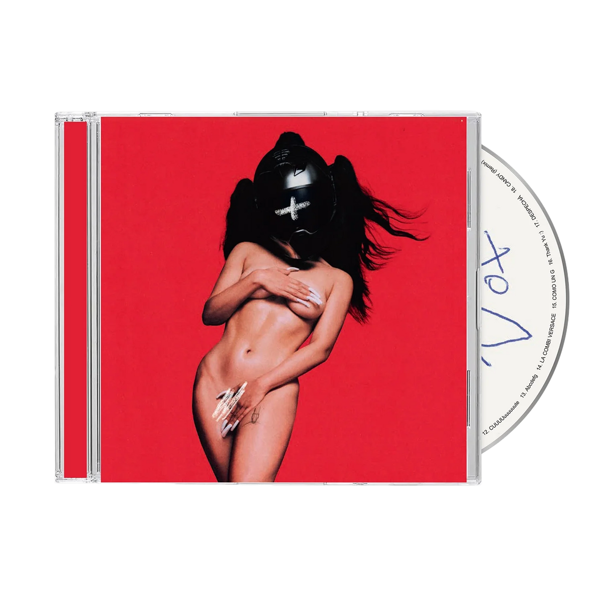 ROSALÍA -MOTOMAMI + (CD)