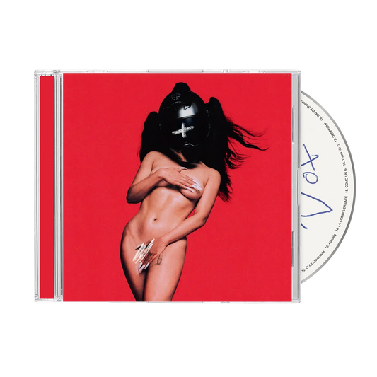ROSALÍA -MOTOMAMI + (CD)