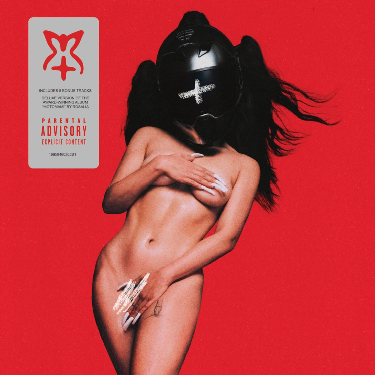 ROSALÍA -MOTOMAMI + (CD)