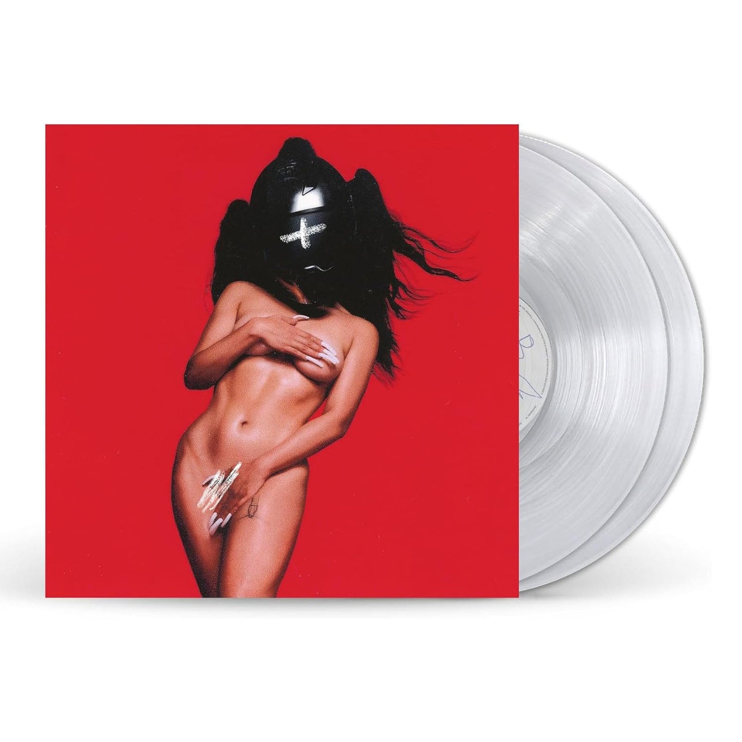 ROSALÍA - MOTOMAMI + (Vinyle transparent)