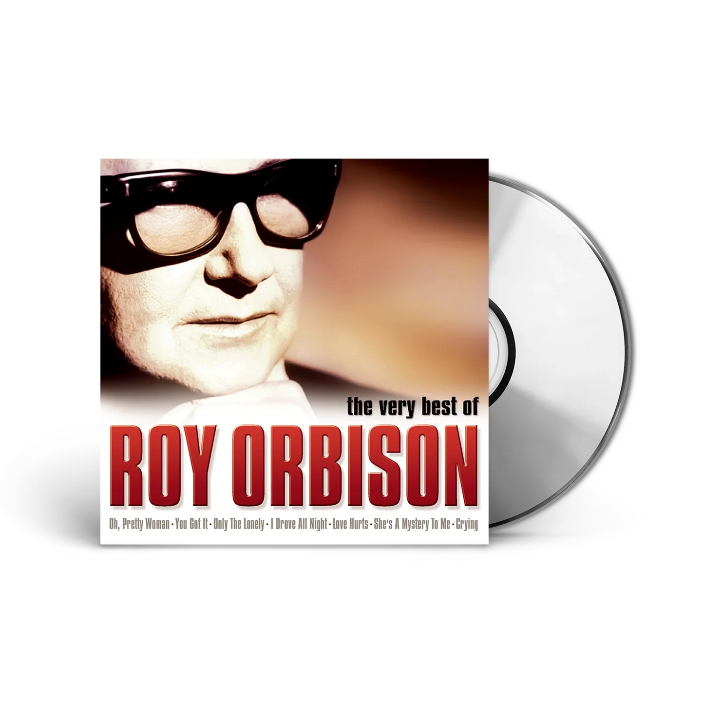 Roy Orbison - The Very Best Of Roy Orbison (CD)