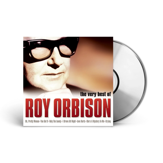 Roy Orbison - The Very Best Of Roy Orbison (CD)