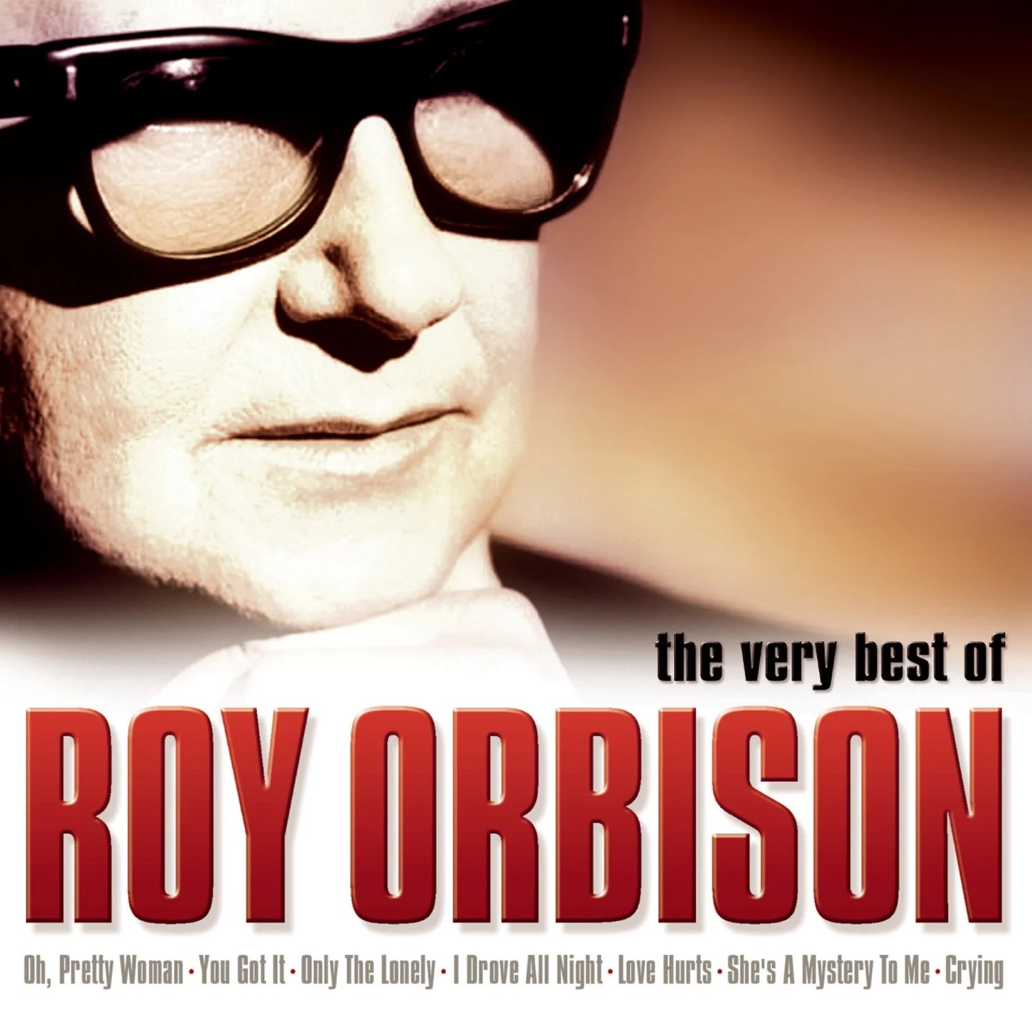Roy Orbison - The Very Best Of Roy Orbison (CD)