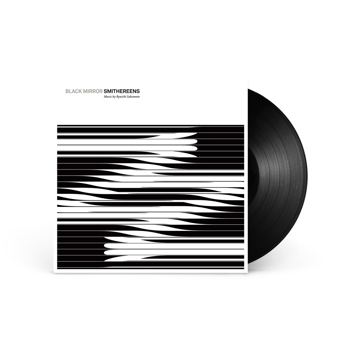 Ryuichi Sakamoto - Black Mirror: Smithereens (Original Soundtrack) (Vinyl)