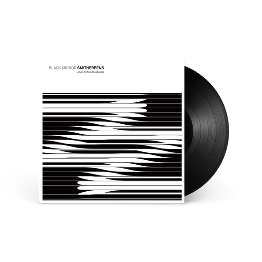 Ryuichi Sakamoto - Black Mirror: Smithereens (Original Soundtrack) (Disque vinyle)