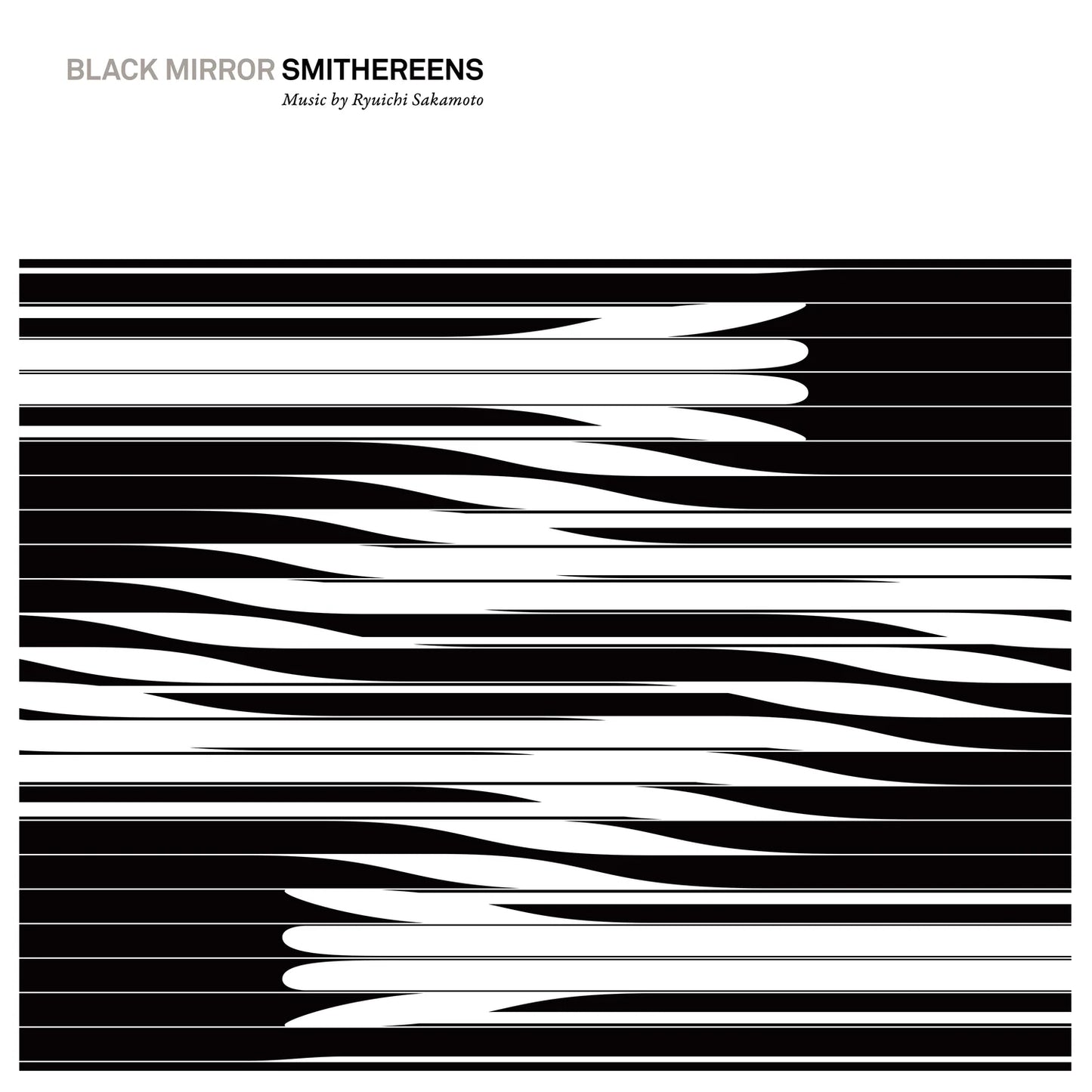 Ryuichi Sakamoto - Black Mirror: Smithereens (Original Soundtrack) (Vinyl)