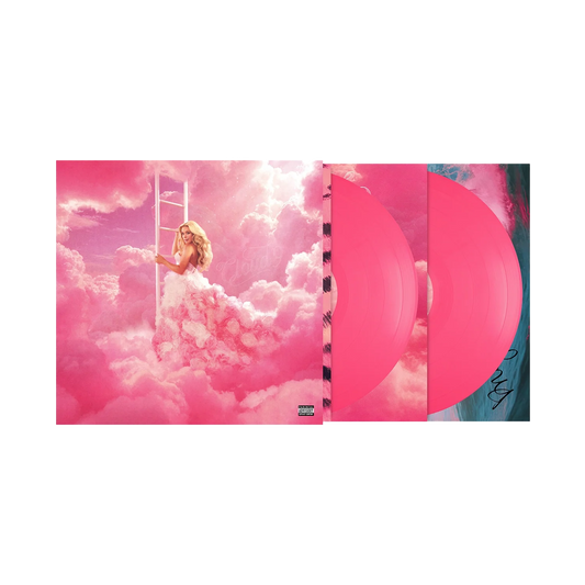 Megan Moroney - Cloud 9 (Signed Insert/Poster) (Signature Pink Vinyl)