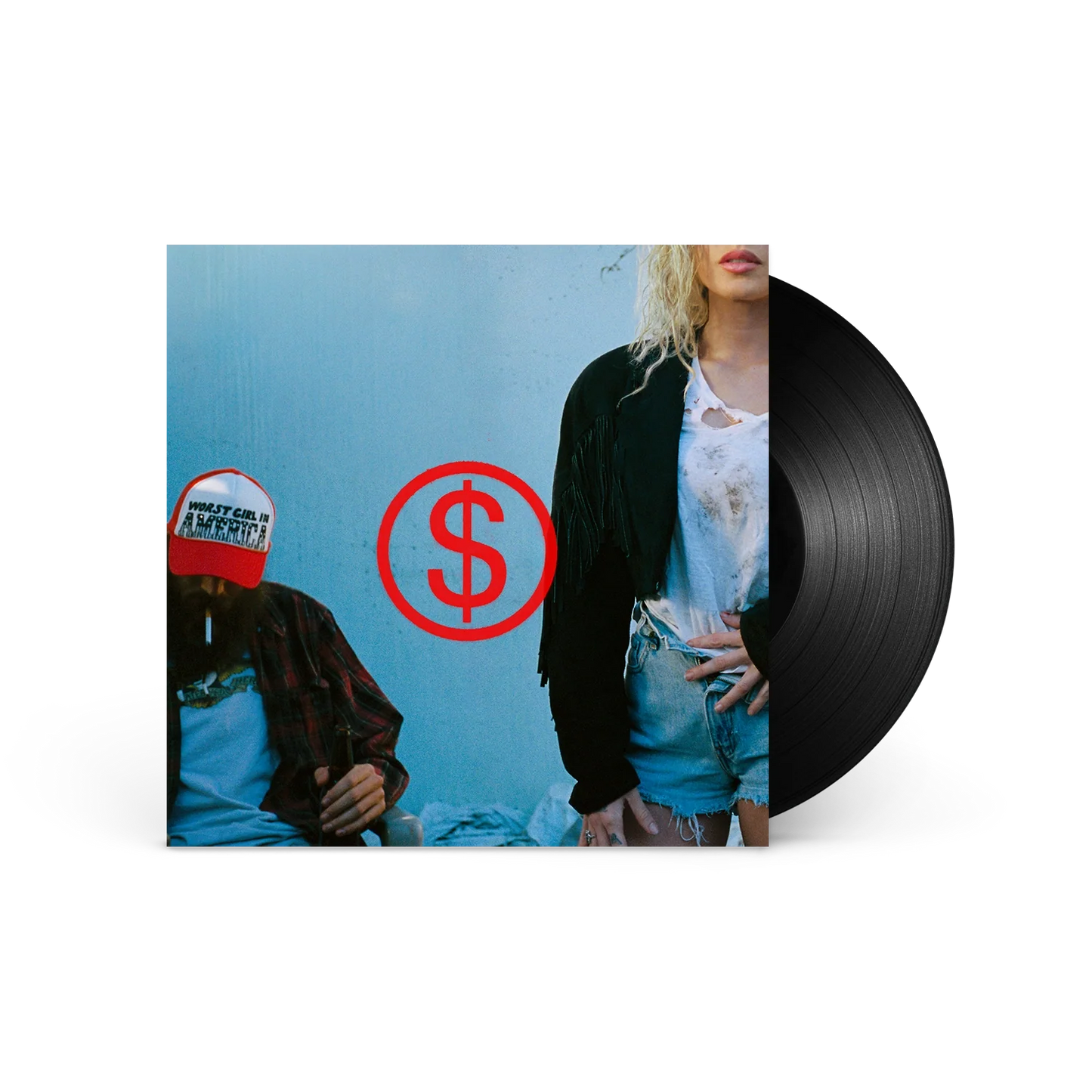 Slayyyter - WOR$T GIRL IN AMERICA (Vinyl)