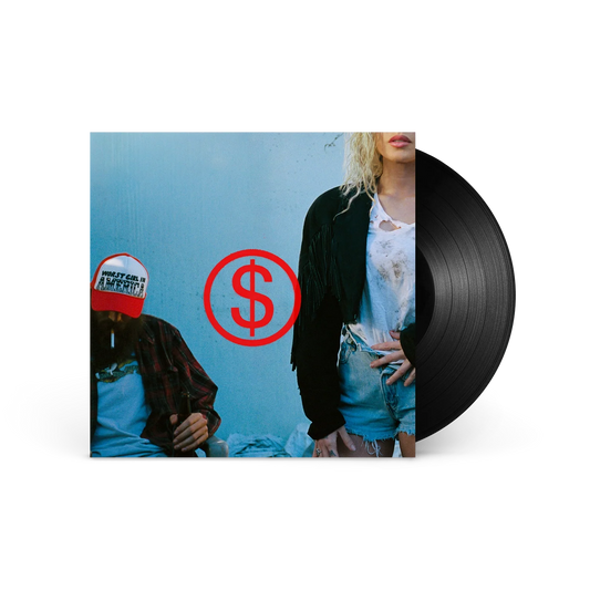 Slayyyter - WOR$T GIRL IN AMERICA (Vinyl)