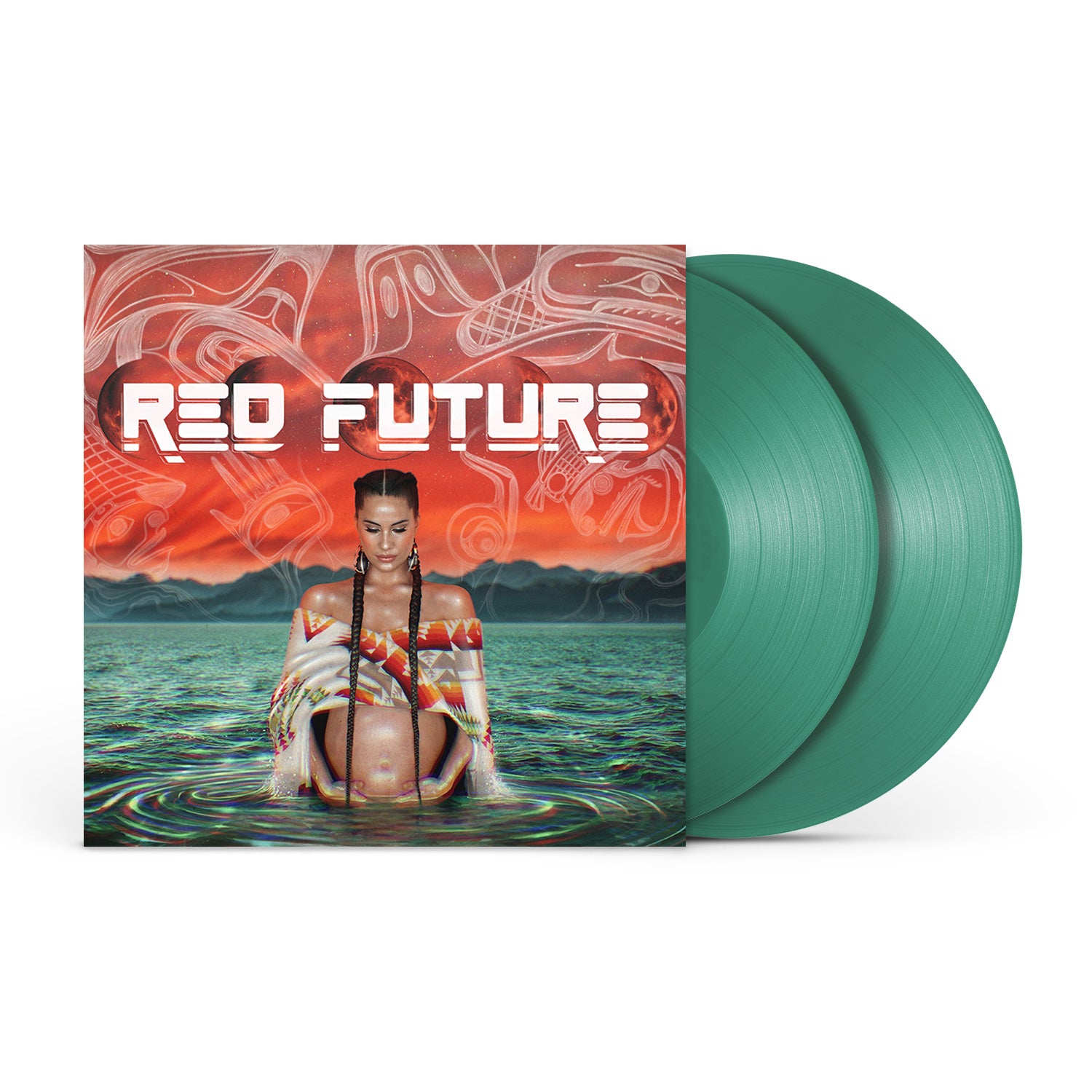 Snotty Nose Rez Kids - Red Future