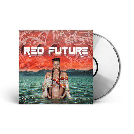 Snotty Nose Rez Kids - Red Future