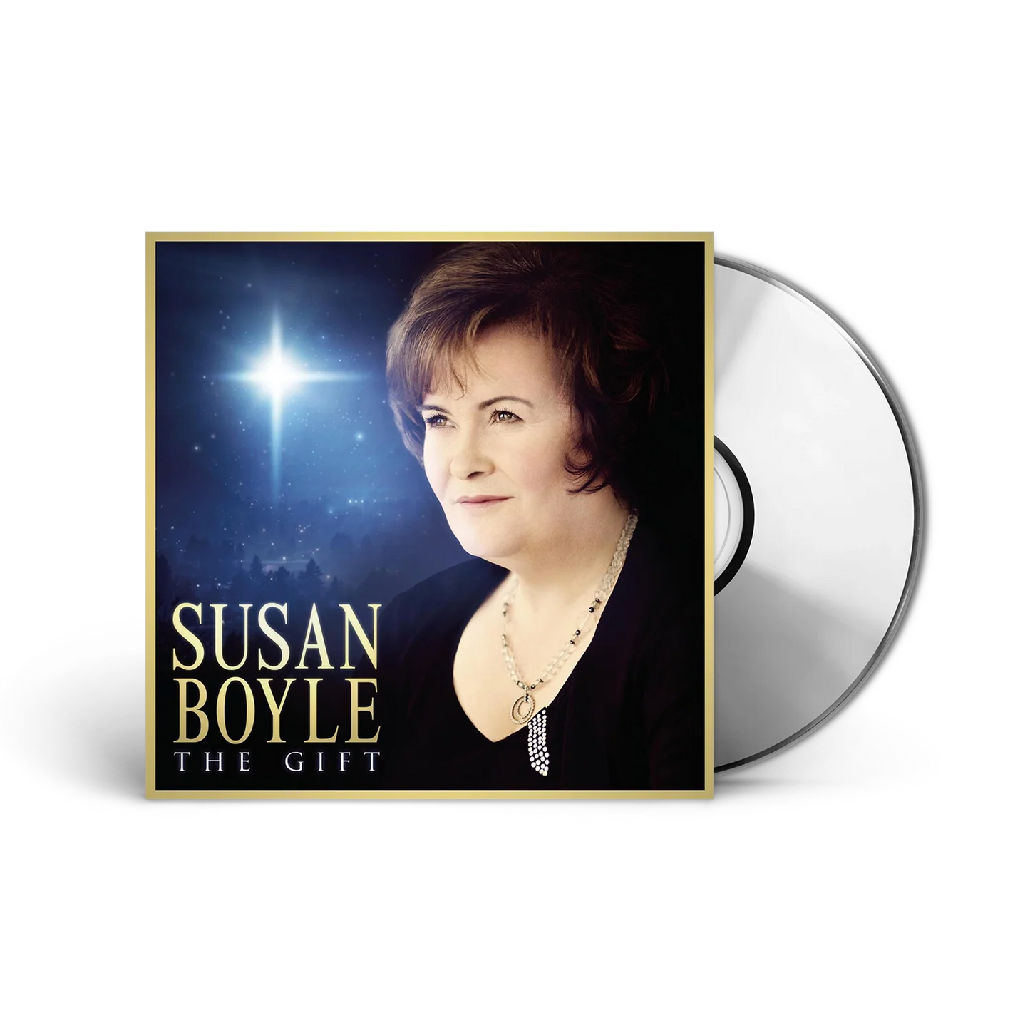 Susan Boyle - The Gift (CD)