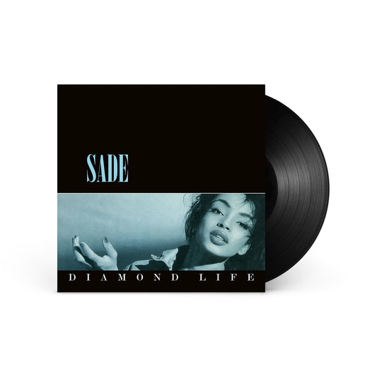 Sade - Diamond Life 