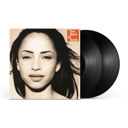 Sade - The Best Of Sade (Vinyl)