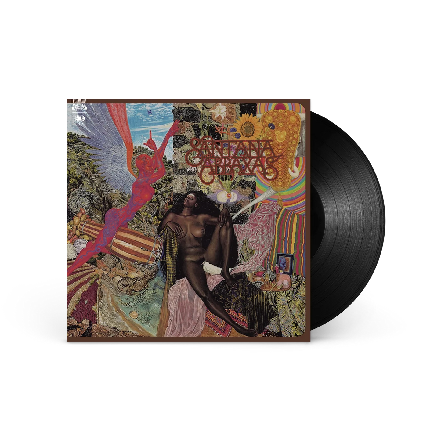 Santana - Abraxas (Vinyl)