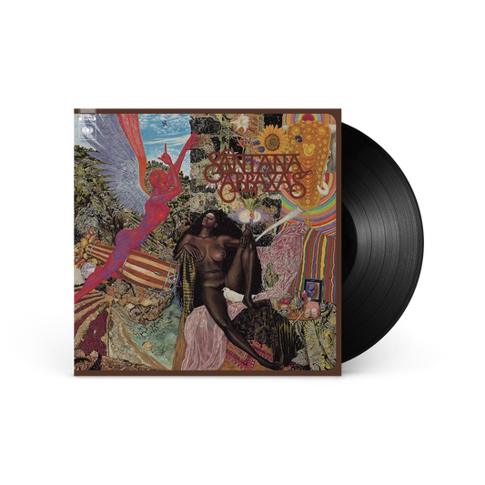 Santana - Abraxas (Vinyl)
