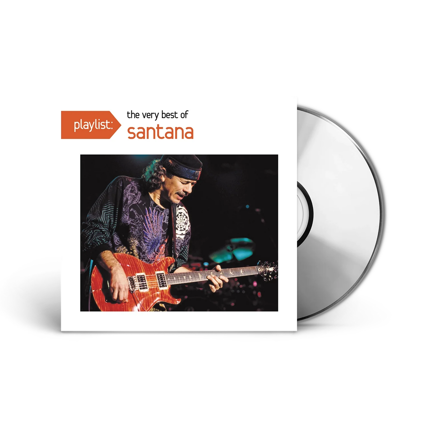 Santana - Playlist: The Very Best Of Santana (CD)