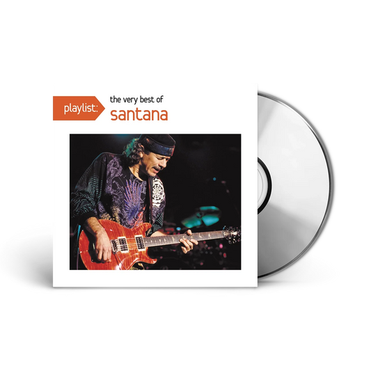 Santana - Playlist: The Very Best Of Santana (CD)